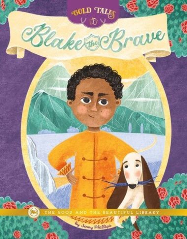 Blake the Brave by Jenny Phillips