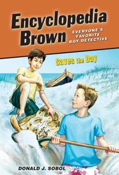 Encyclopedia Brown (SERIES) by Donald J. Sobol
