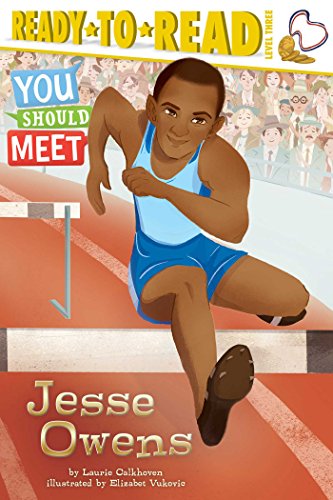 Jesse Owens by Laurie Calkhoven