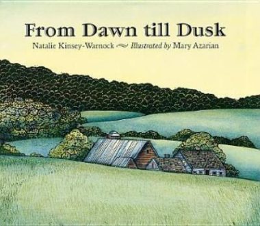 From Dawn till Dusk by Natalie Kinsey-Warnock