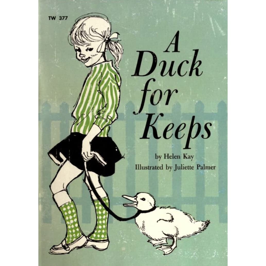 A Duck for Keeps