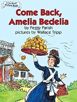 Amelia Bedelia (I Can Read 2) (SERIES) by Peggy Parish