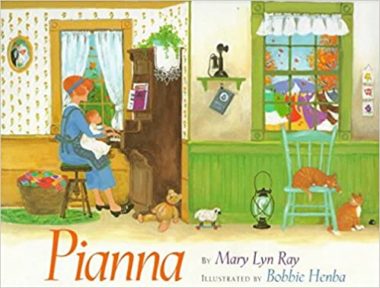 Pianna by Mary Lyn Ray