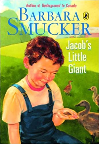 Jacob's Little Giant by Barbara Smucker