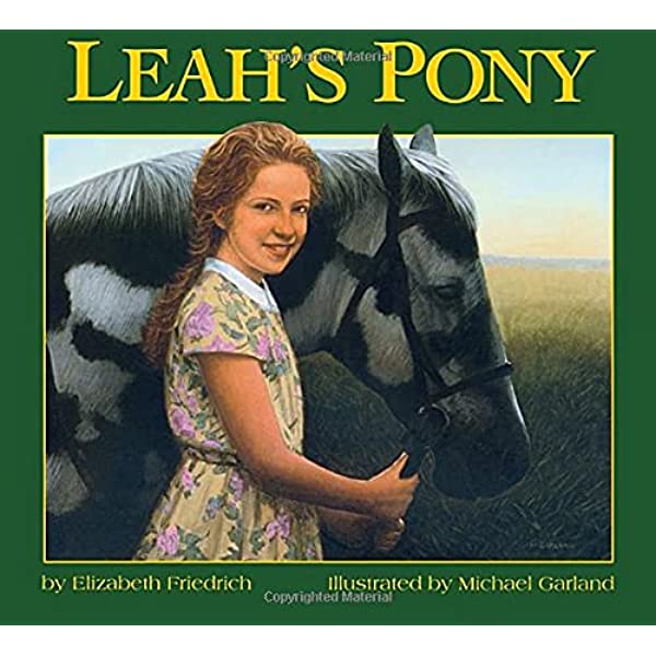 Leah’s Pony