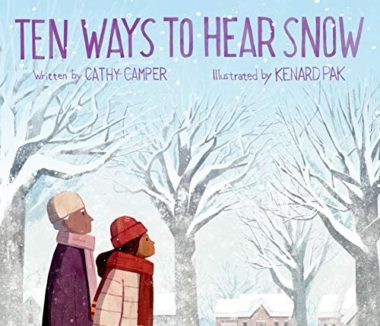 Ten Ways to Hear Snow by Cathy Camper