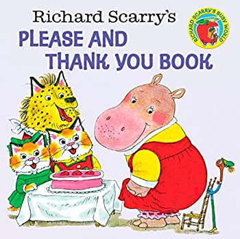 Richard Scarry Level 2 Books by Richard Scarry