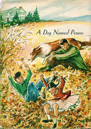 A Dog Named Penny by Clyde Robert Bulla