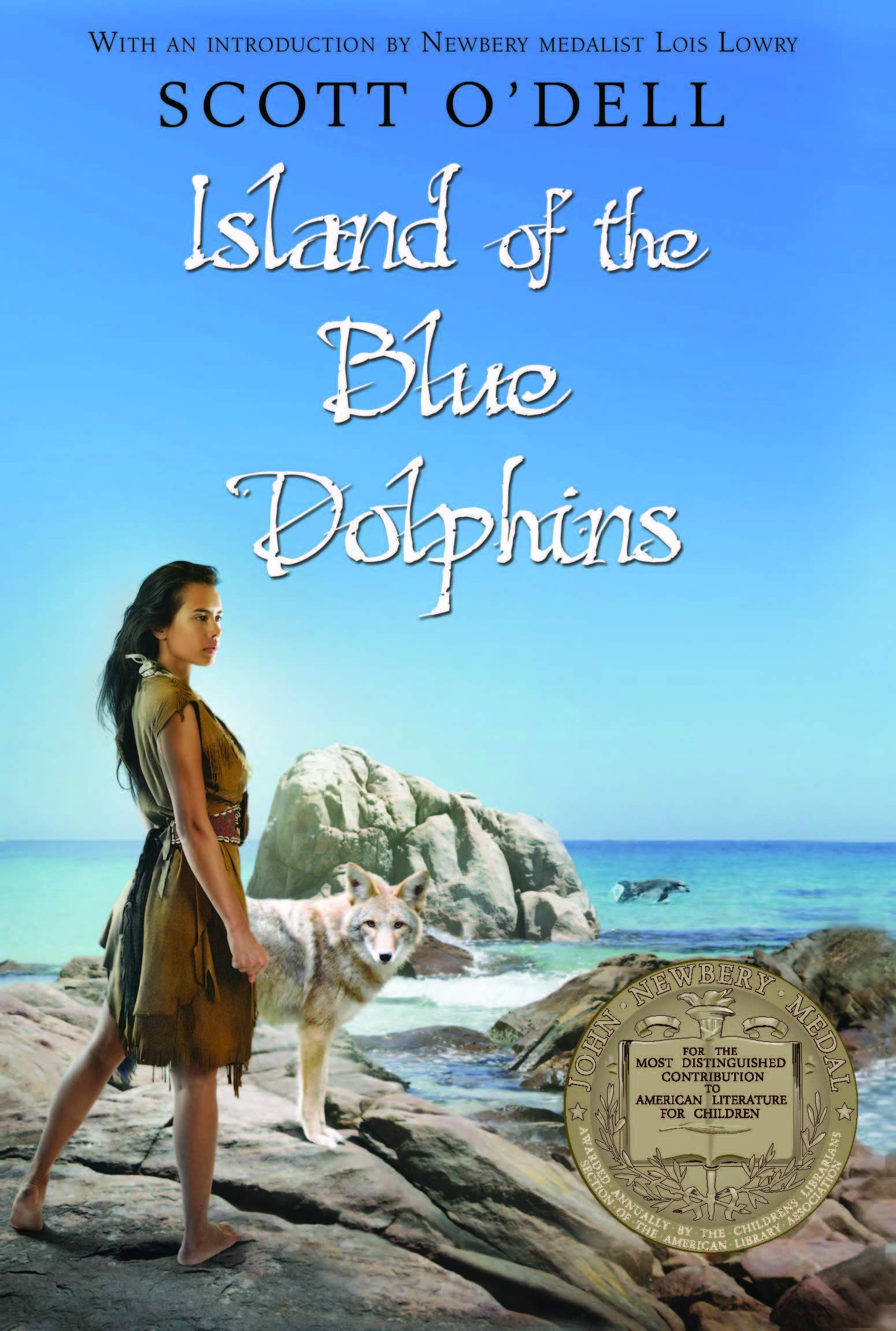 Island of the Blue Dolphins