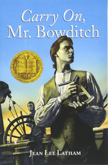 Carry On, Mr. Bowditch by Jean Lee Latham