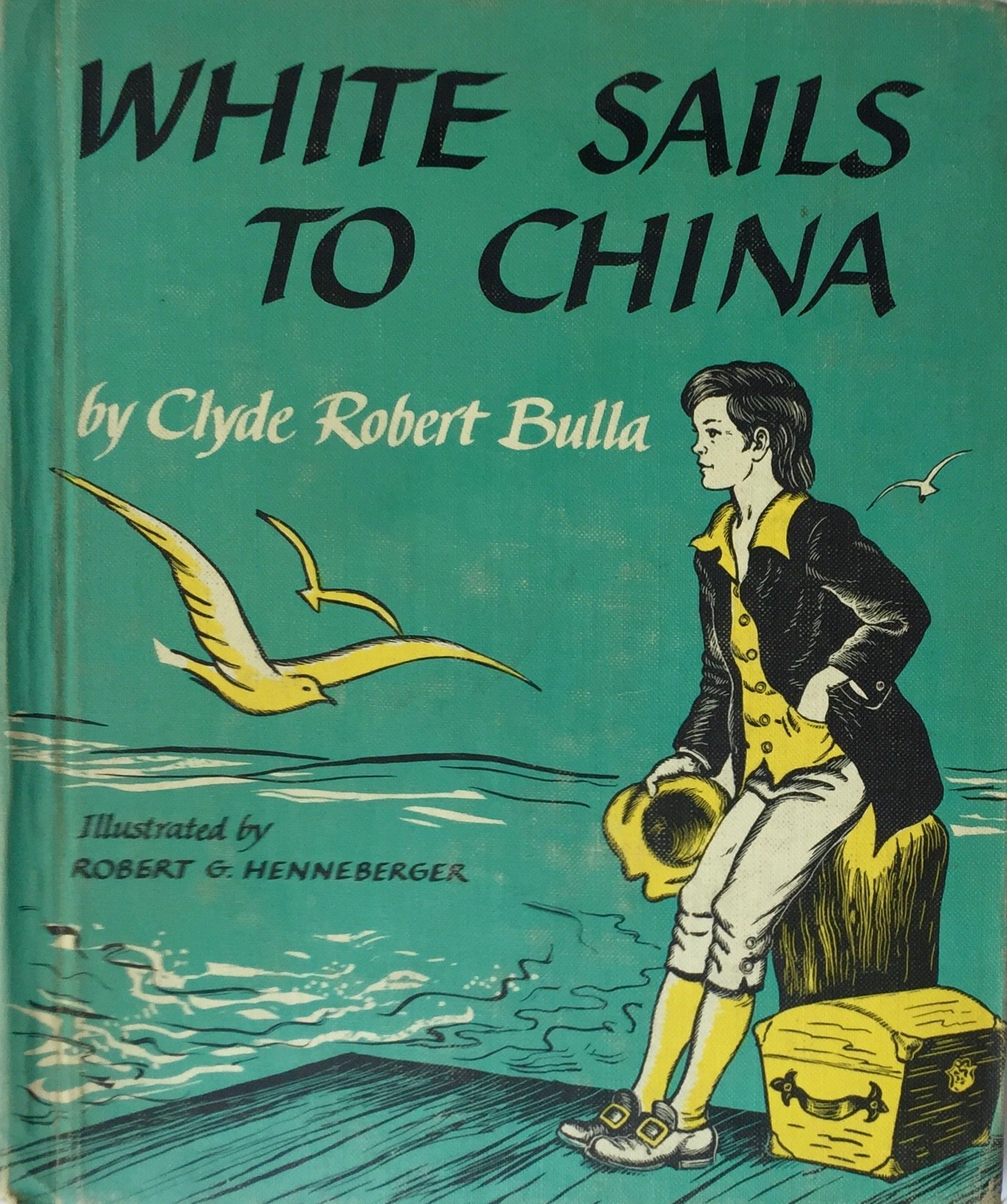 White Sails to China