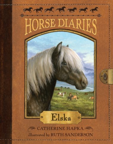 Horse Diaries (SERIES) by Catherine Hapka & Ruth Sanderson