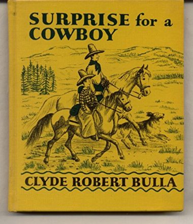 Surprise for a Cowboy by Clyde Robert Bulla