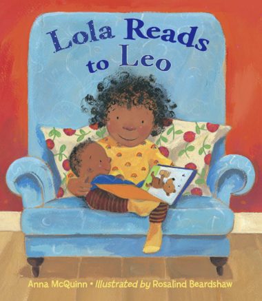 Lola Books by Anna McQuinn