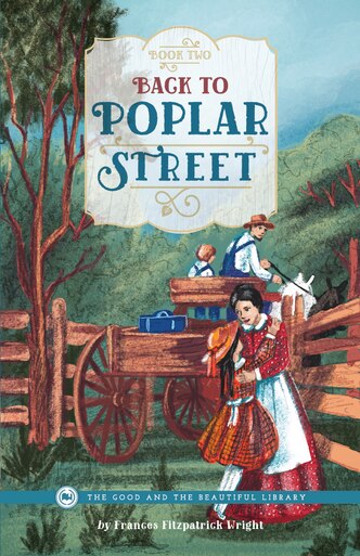 Back to Poplar Street by Frances Fitzpatrick Wright