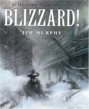 Blizzard by Jim Murphy