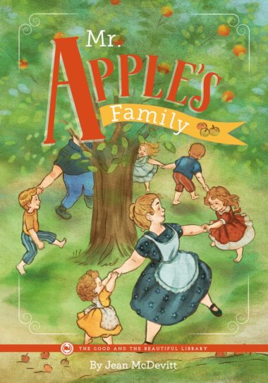 Mr. Apple's Family by Jean McDevitt