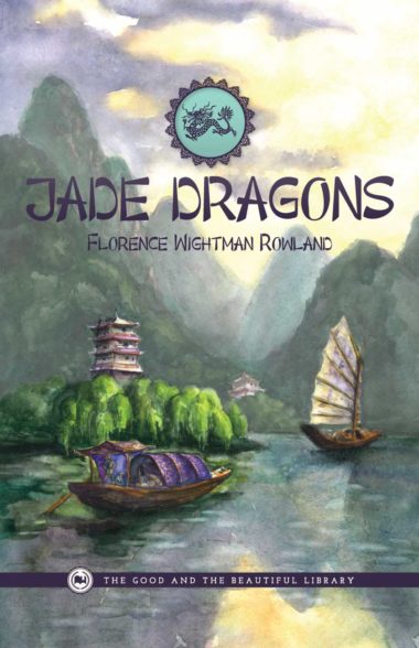 Jade Dragons by Florence Wightman Rowland