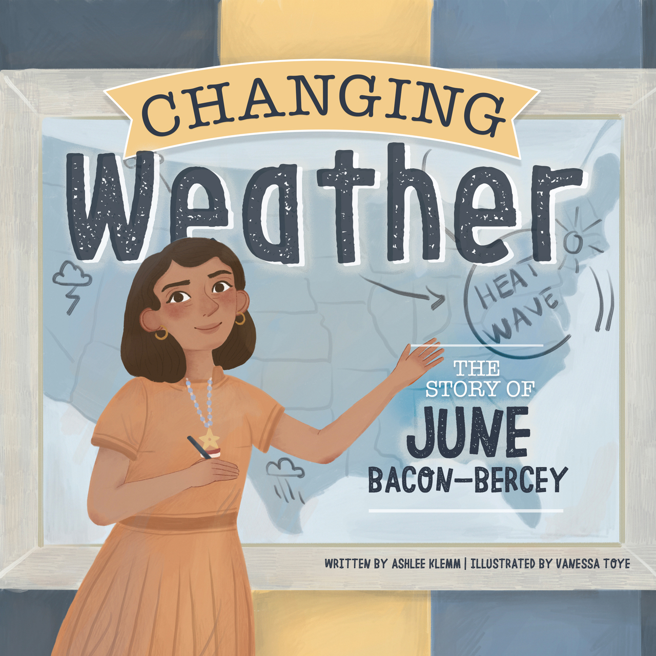 Changing Weather: The Story of June Bacon-Bercey