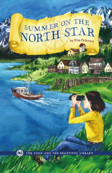 Summer on the North Star by Elsa Pedersen