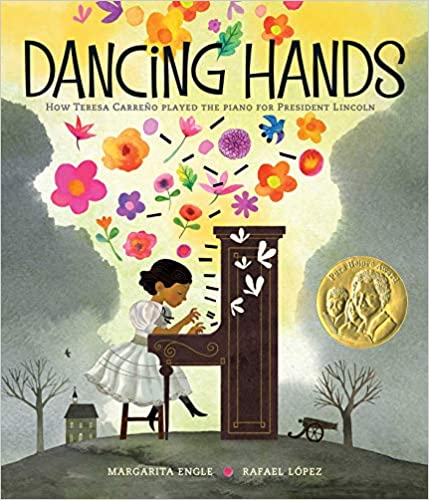 Dancing Hands