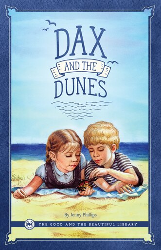 Dax and the Dunes by Jenny Phillips