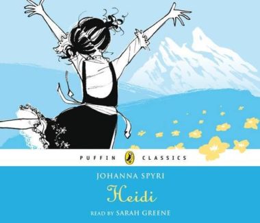 Heidi (Unabridged) by Johanna Spyri