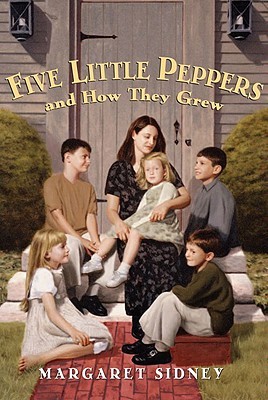 Five Little Peppers Series