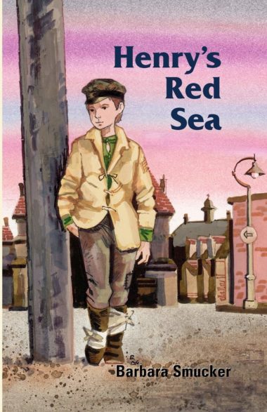 Henry's Red Sea, Barbara Smucker