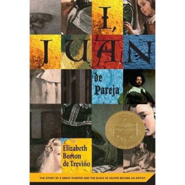 I, Juan de Pereja by Elizabeth Borton de Trevino