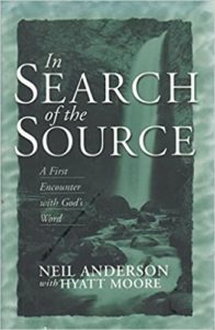 In Search of the Source by Neil Anderson & Hyatt Moore