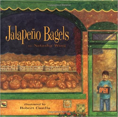 Jalapeno Bagels