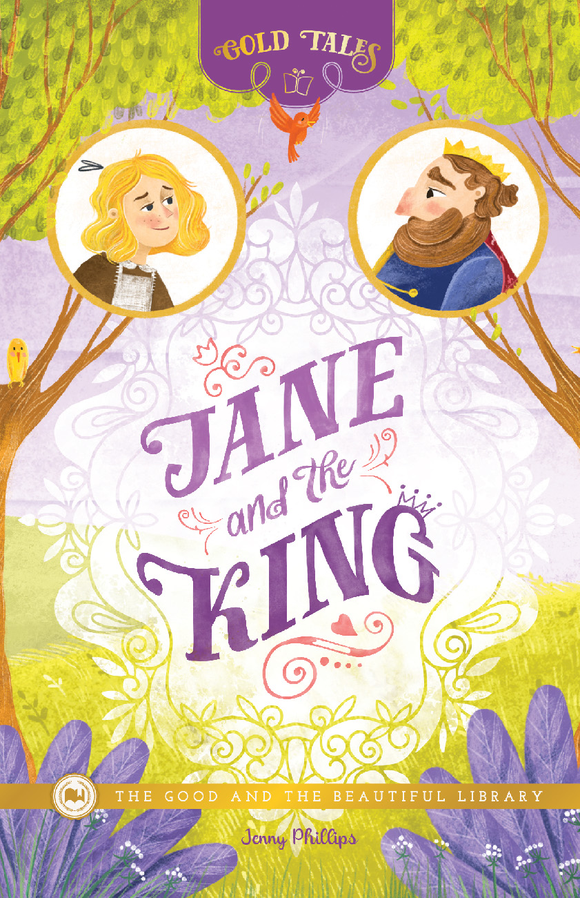 Jane and the King