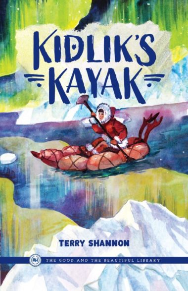 Kidlik's Kayak by Terry Shannon
