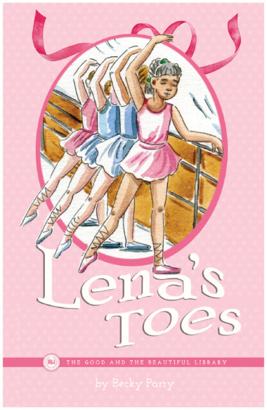 Lena's Toes by Becky Parry