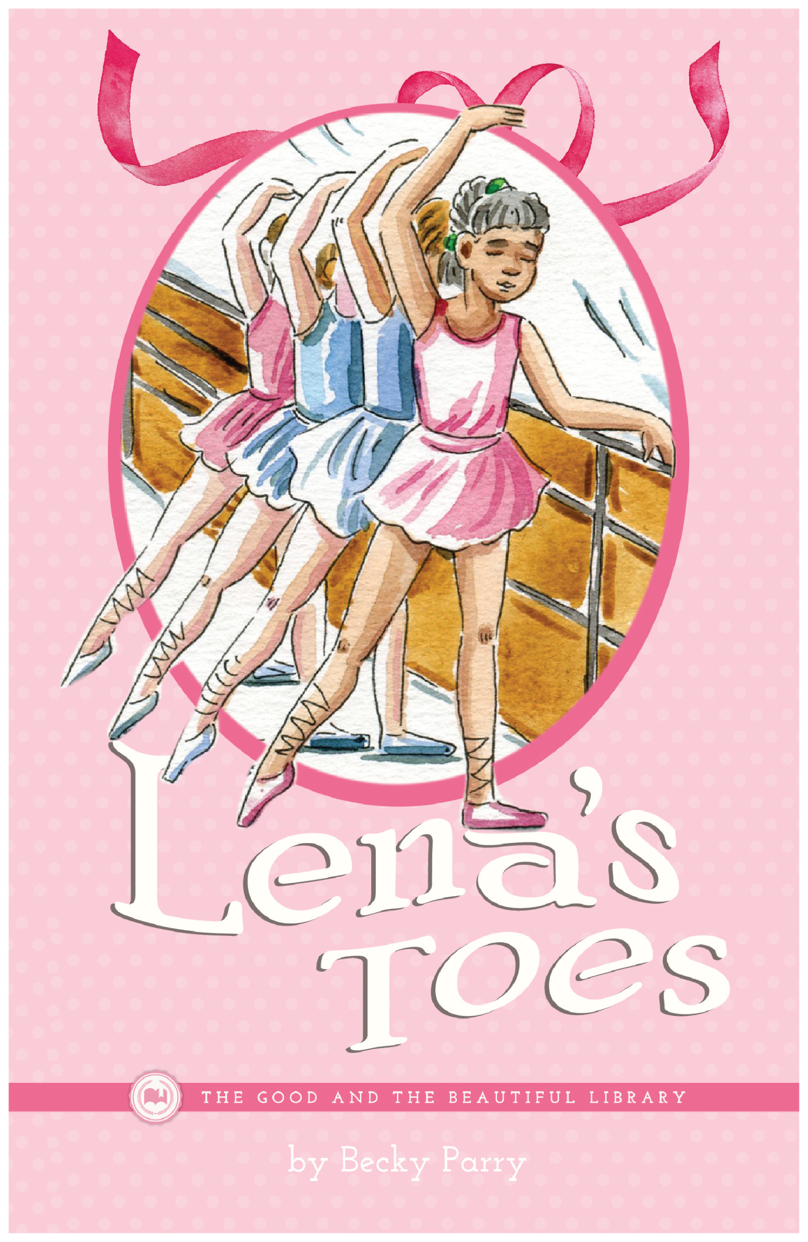 Lena’s Toes