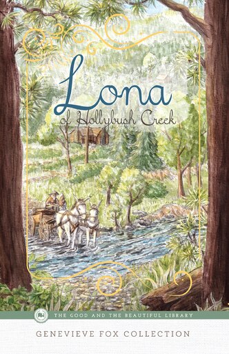 Lona of Hollybush Creek by Genevieve Fox