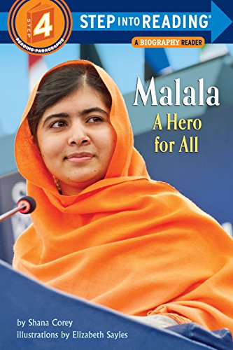 Malala: A Hero for All, Shana Corey