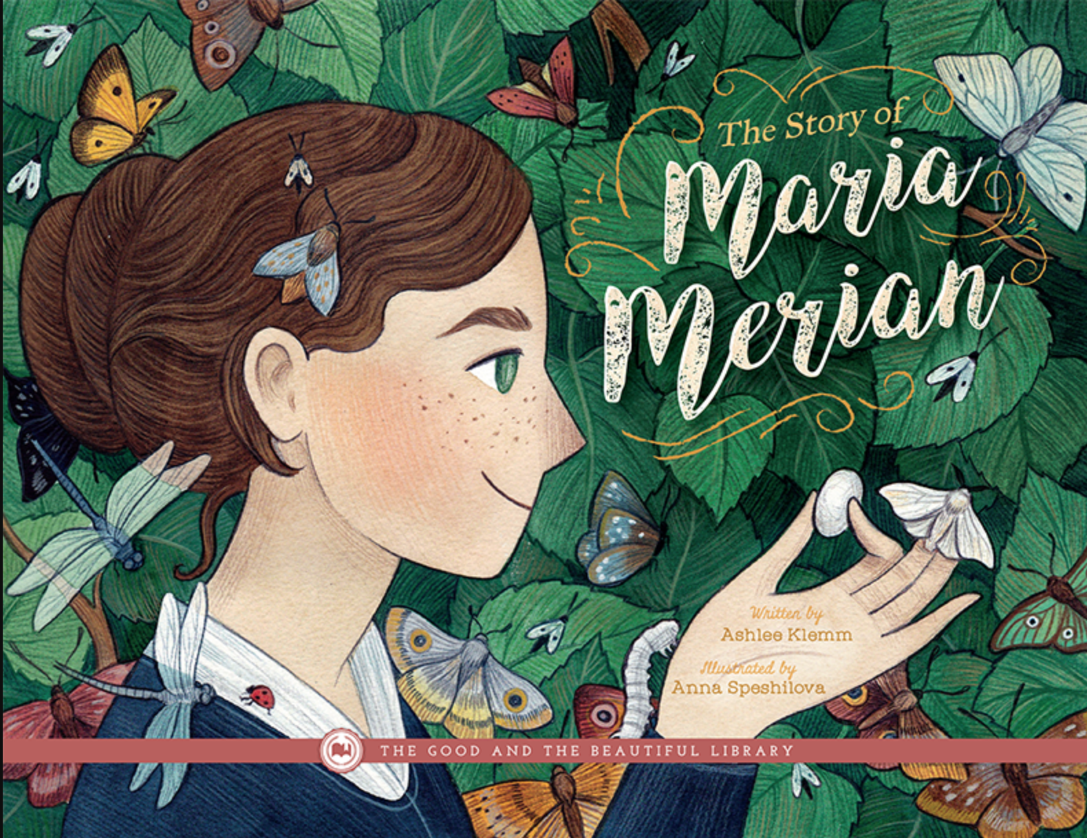 The Story of Maria Merian