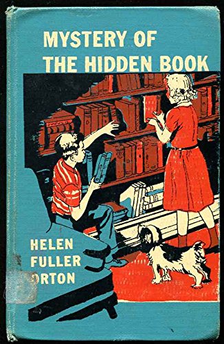 Mystery of the Hidden Book by Helen Fuller Orton