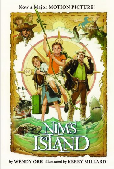 Nim's Island by Wndy Orr
