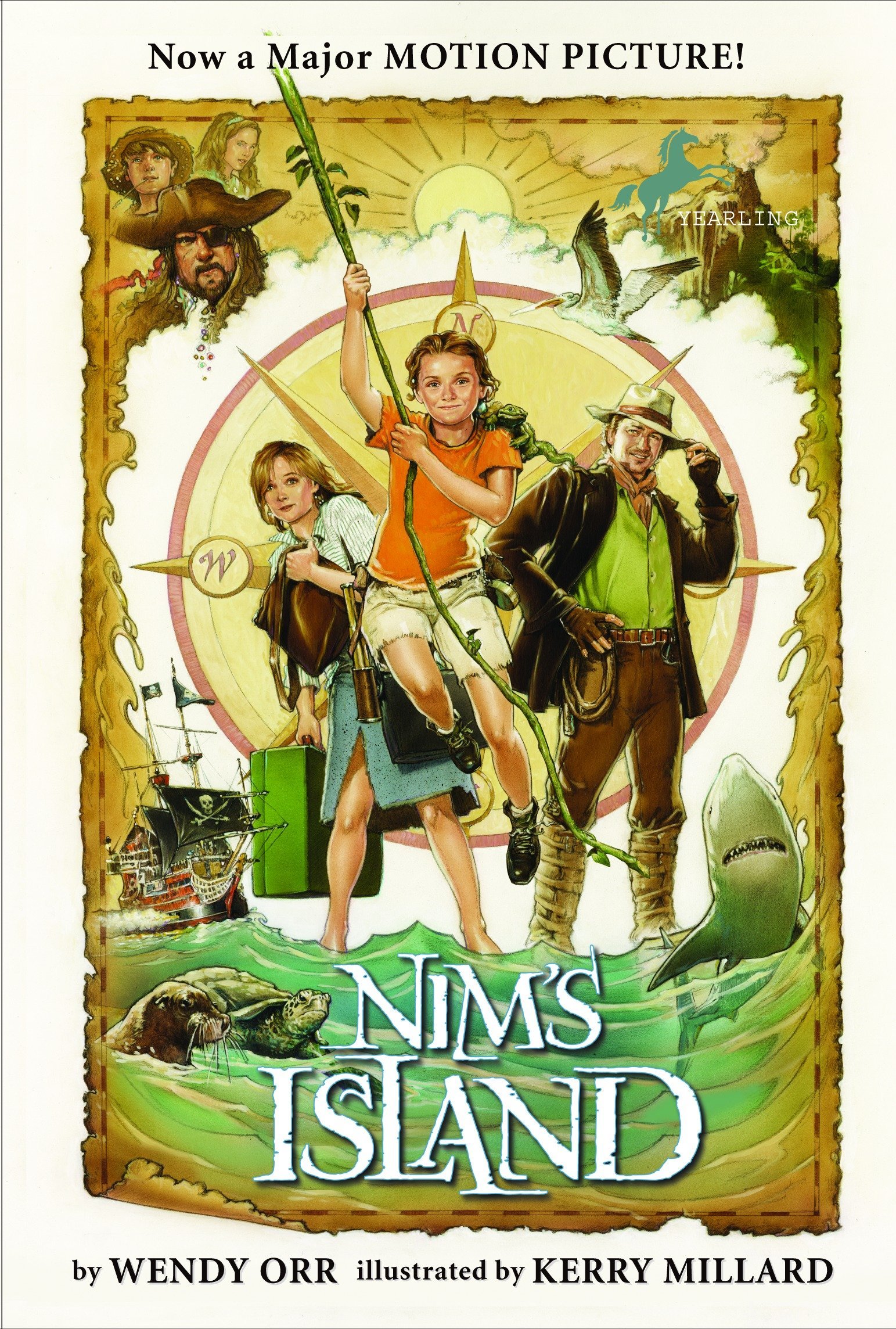 Nim’s Island