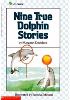 Nine True Dolphin Stories by Margaret Davidson