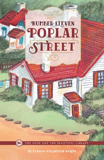 Number Eleven Poplar Street by Frances Fitzpatrick Wright