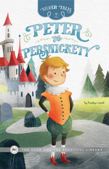 Peter the Persnickety by Breckyn Wood