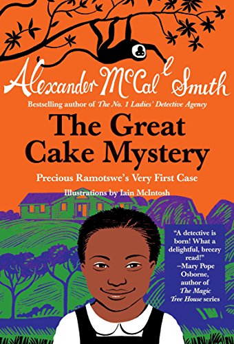 Precious Ramotswe Mysteries for Young Readers by Alexander McCall Smith