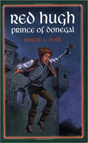 Red Hugh, Prince of Donegal by Hendry Peart