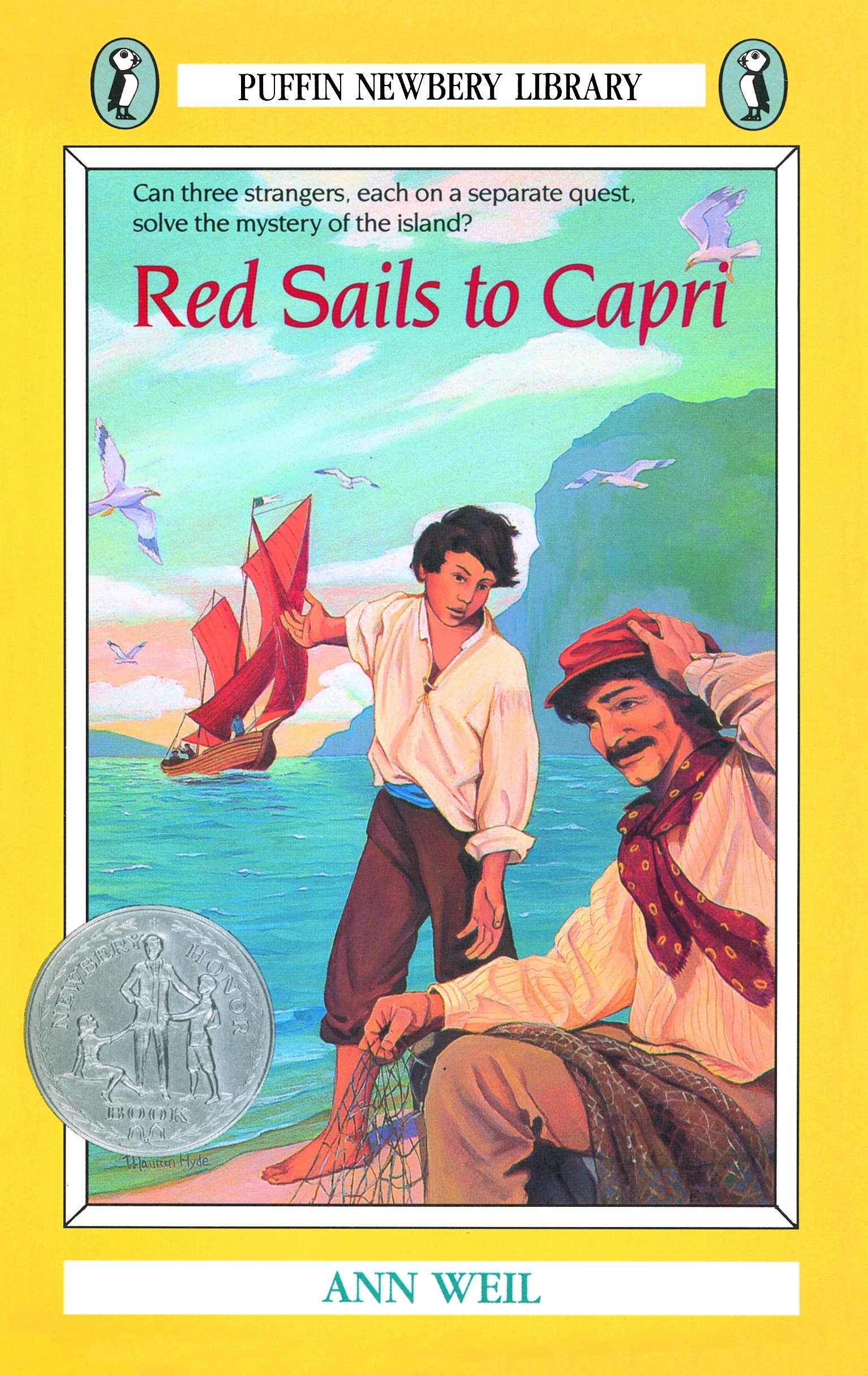 Red Sails to Capri