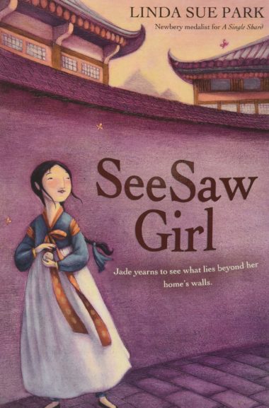 SeeSaw Girl by Linda Sue Park