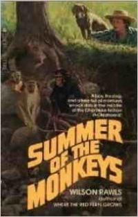 This well-written classic features clean language and content and a heartwarming story. Fourteen-yearold Jay Berry lives on a farm in the Ozarks. When a circus train crashes in his area and all the monkeys escape, a large reward is offered for the monkeys. As Jay and his dog try to track the monkeys down, the reader is taken on a journey of adventure. I love the wonderful relationship of Jay and his grandfather and Jay's persistence and hard work. This story is slower than most stories today, so not all readers will love it.